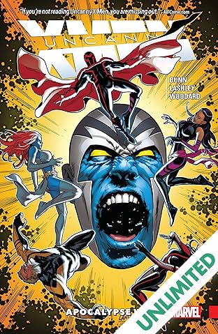 Uncanny X-Men: Superior Vol. 2: Apocalypse Wars